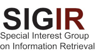 SIGIR logo.
