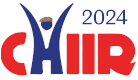 ACM CHIIR 2024 Logo